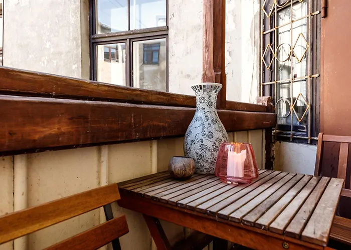 Oldrigaluxapart Free Parking