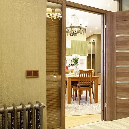 Apartment Oldrigaluxapart Free Parking Riga