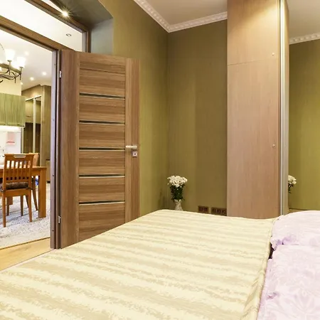 Oldrigaluxapart Free Parking Apartment Riga
