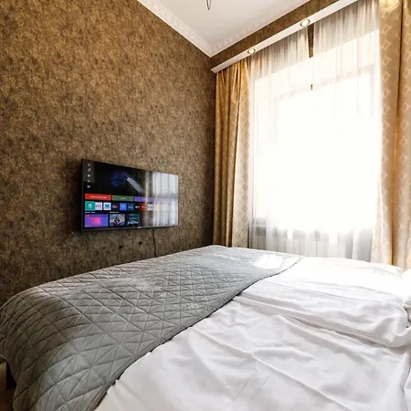 Oldrigaluxapart Free Parking Apartment *