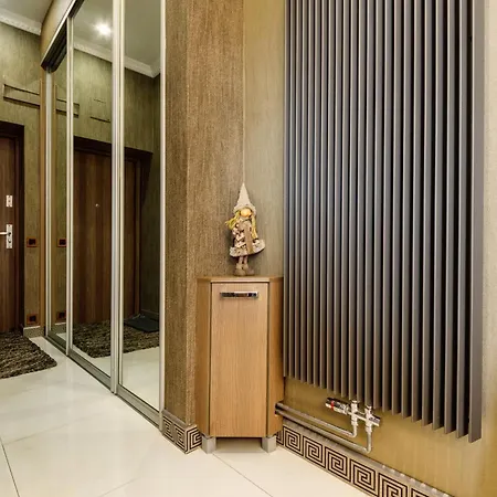 Διαμέρισμα Oldrigaluxapart Free Parking Ρίγα