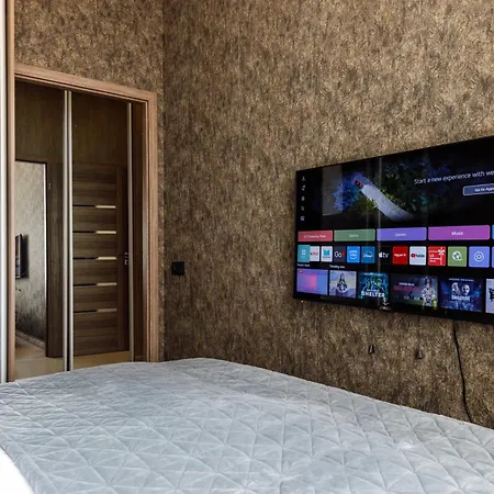 Oldrigaluxapart Free Parking Riga