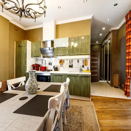 Oldrigaluxapart Free Parking * Riga