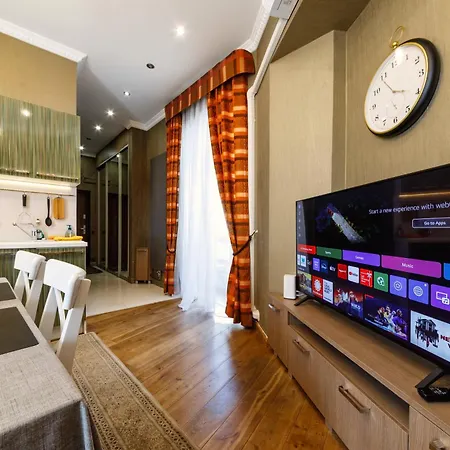 Apartamento Oldrigaluxapart Free Parking