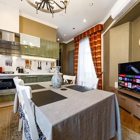 Oldrigaluxapart Free Parking Apartamento Riga