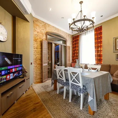 Oldrigaluxapart Free Parking * Ρίγα