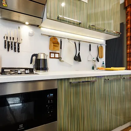 Oldrigaluxapart Free Parking Apartamento