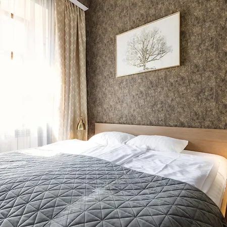 Appartement Oldrigaluxapart Free Parking