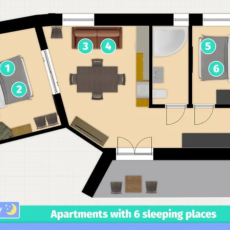 Oldrigaluxapart Free Parking Apartamento