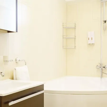 Oldrigaluxapart Free Parking Ρίγα