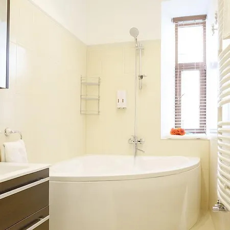 Apartment Oldrigaluxapart Free Parking