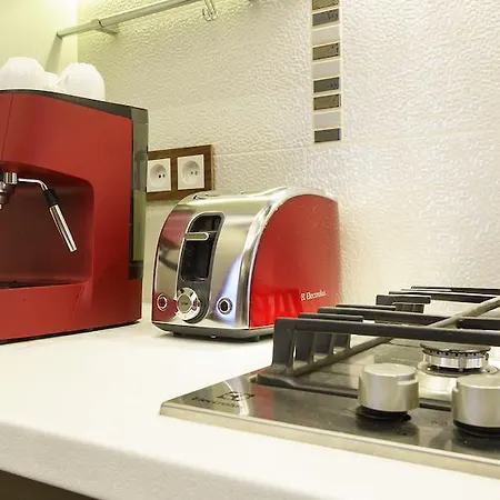 Apartment Oldrigaluxapart Free Parking