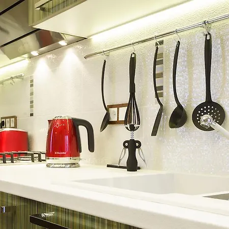 Apartamento Oldrigaluxapart Free Parking *