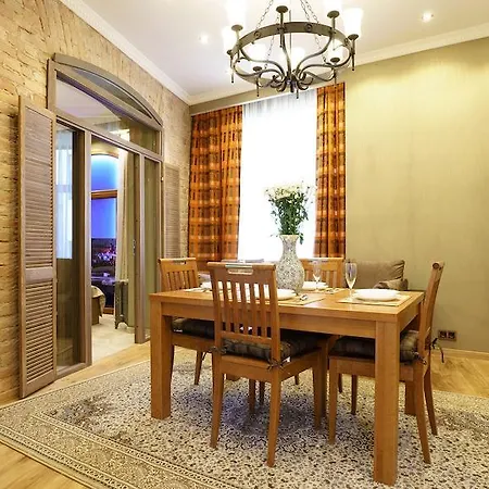 Apartment Oldrigaluxapart Free Parking
