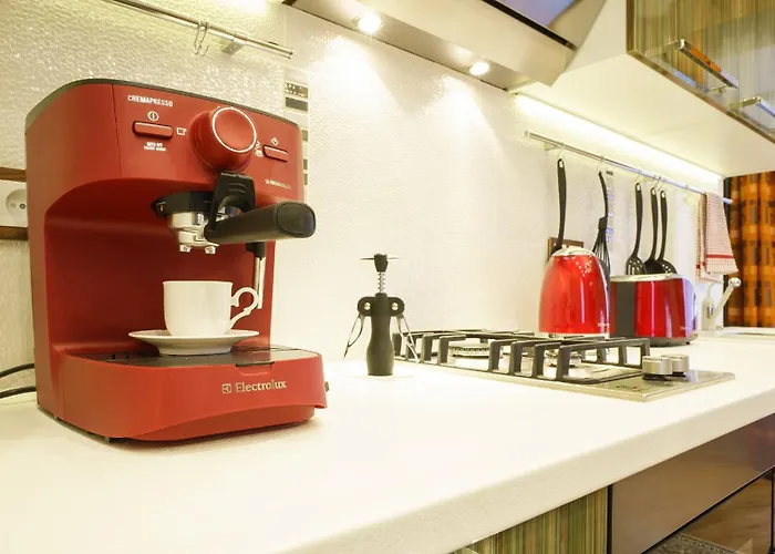 Apartment Oldrigaluxapart Free Parking *