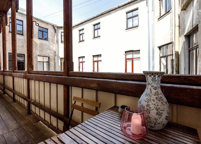 Oldrigaluxapart Free Parking * Riga