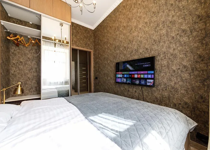 Oldrigaluxapart Free Parking