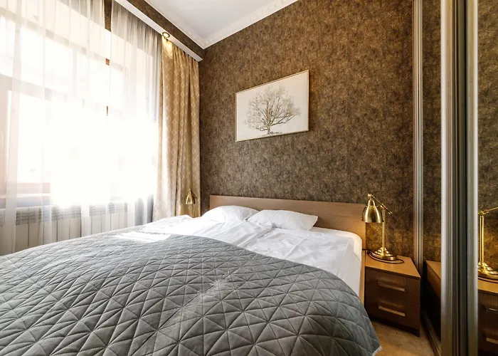 Oldrigaluxapart Free Parking Dzīvoklis Riga