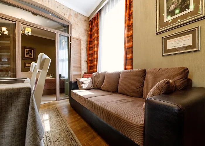 Oldrigaluxapart Free Parking Dzīvoklis