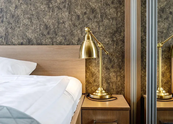 Apartment Oldrigaluxapart Free Parking