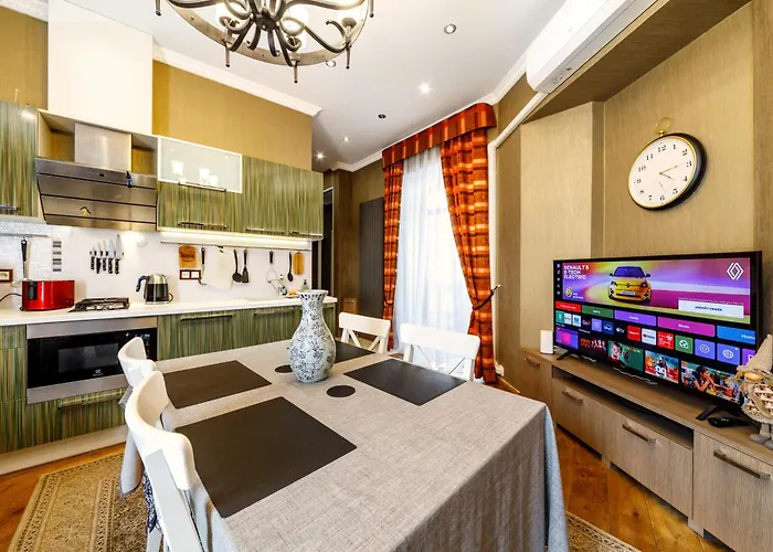 Dzīvoklis Oldrigaluxapart Free Parking *