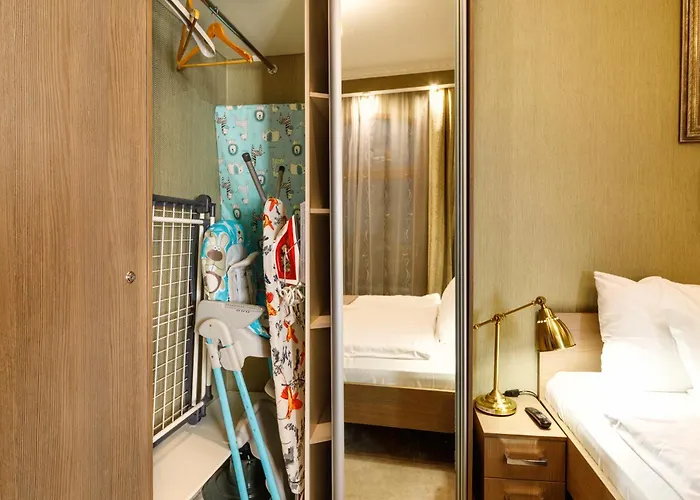 Oldrigaluxapart Free Parking Apartment Riga