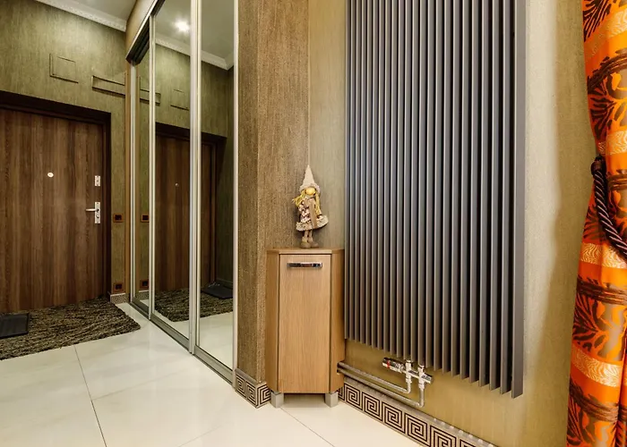 Apartment Oldrigaluxapart Free Parking Riga