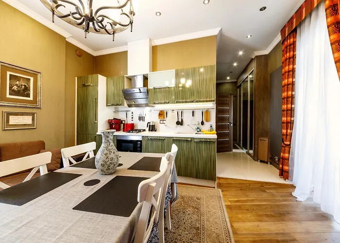 Oldrigaluxapart Free Parking * Riga