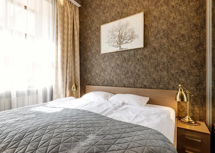 Oldrigaluxapart Free Parking Apartment