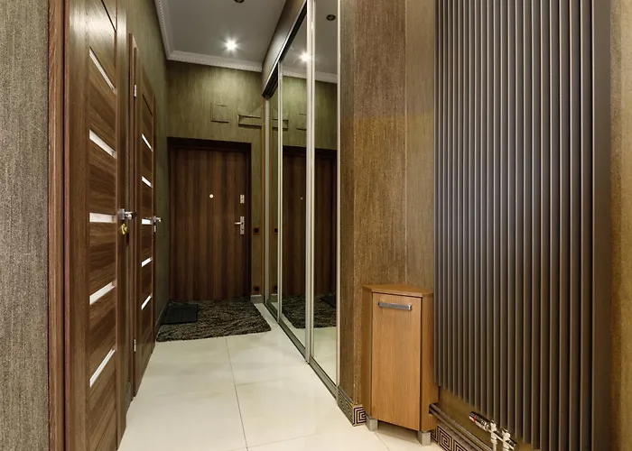 Oldrigaluxapart Free Parking Apartment *