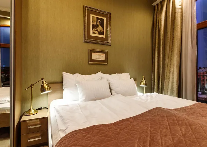 Dzīvoklis Oldrigaluxapart Free Parking *