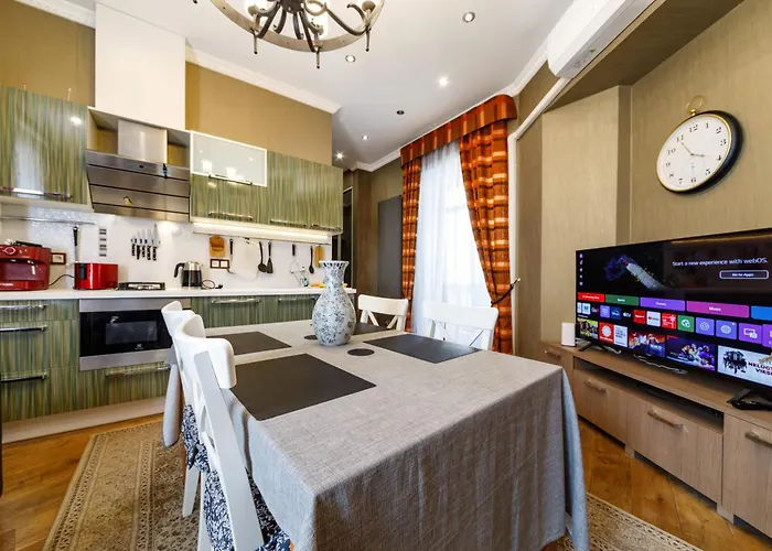 Oldrigaluxapart Free Parking Dzīvoklis Riga