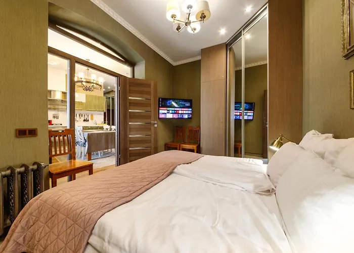 Oldrigaluxapart Free Parking *