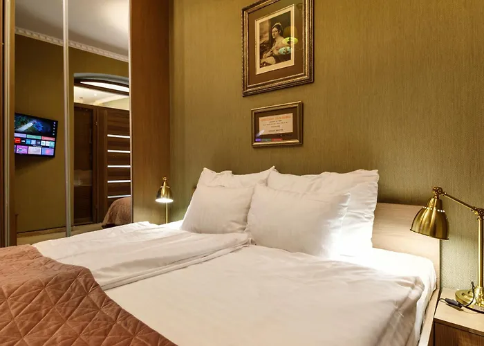 Oldrigaluxapart Free Parking