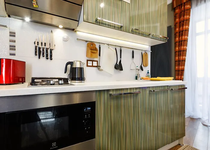 Oldrigaluxapart Free Parking Dzīvoklis