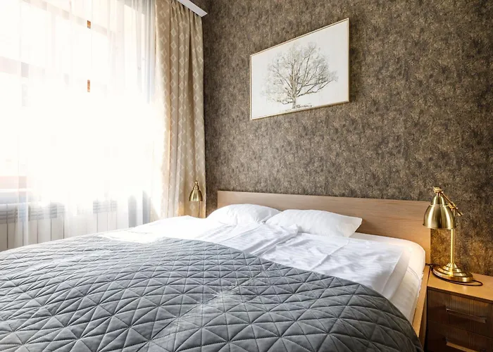 Apartment Oldrigaluxapart Free Parking