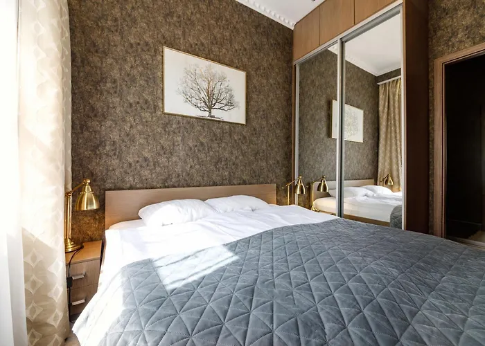 Oldrigaluxapart Free Parking Apartment *