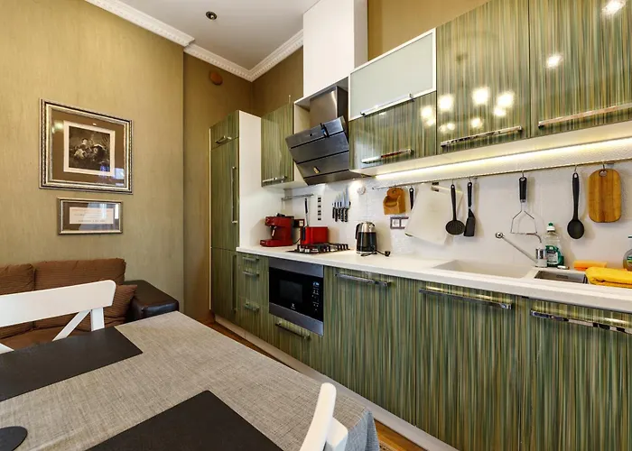 Oldrigaluxapart Free Parking Dzīvoklis Riga