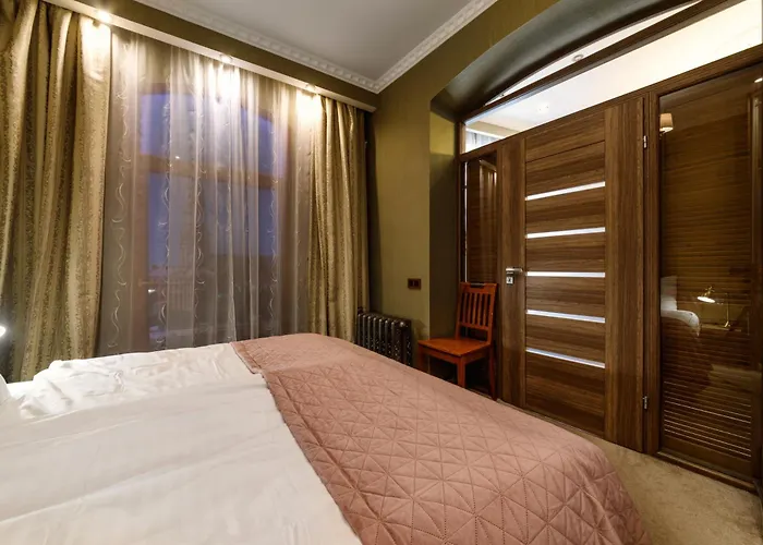 Dzīvoklis Oldrigaluxapart Free Parking Riga