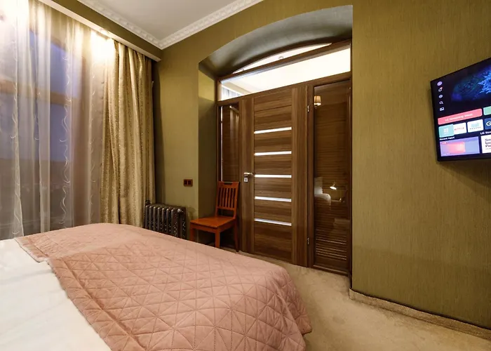 Oldrigaluxapart Free Parking *