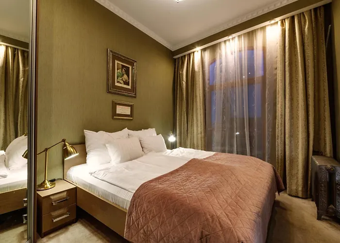 Oldrigaluxapart Free Parking * Riga