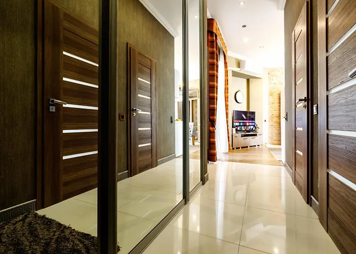 Oldrigaluxapart Free Parking