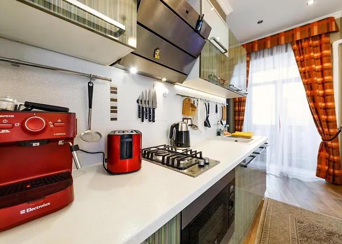 Oldrigaluxapart Free Parking Dzīvoklis