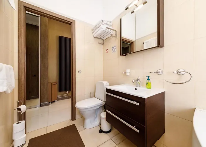 Oldrigaluxapart Free Parking Apartment Riga