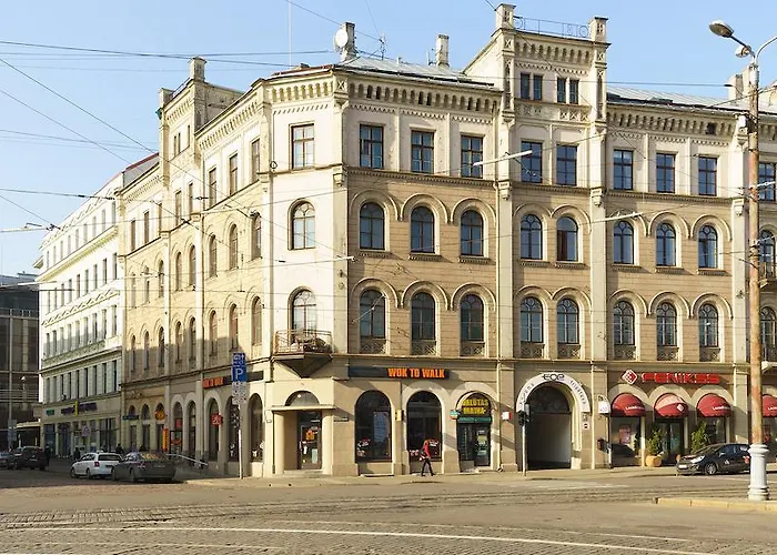 Oldrigaluxapart Free Parking