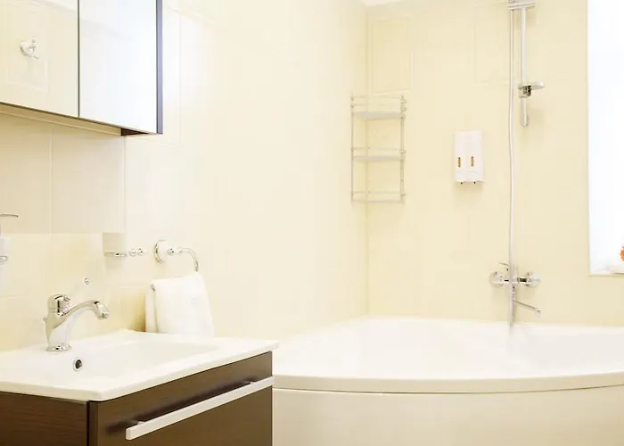 Oldrigaluxapart Free Parking Riga