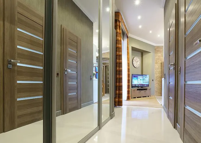 Dzīvoklis Oldrigaluxapart Free Parking Riga