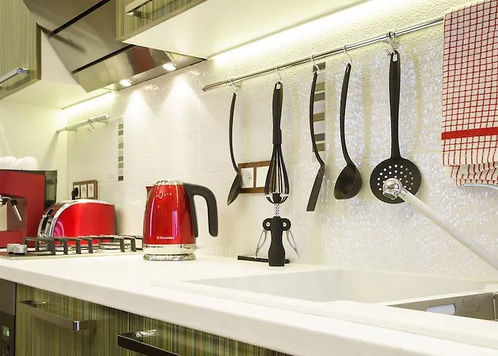 Apartment Oldrigaluxapart Free Parking *