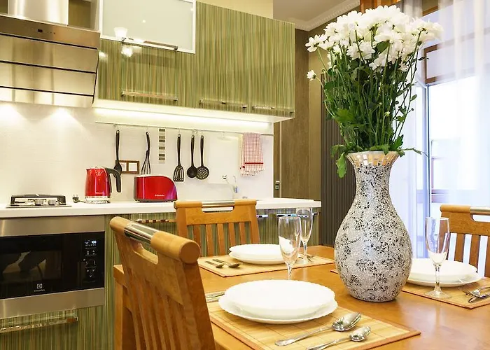 Oldrigaluxapart Free Parking Riga