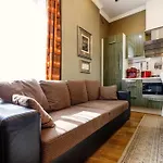Oldrigaluxapart Free Parking Riga